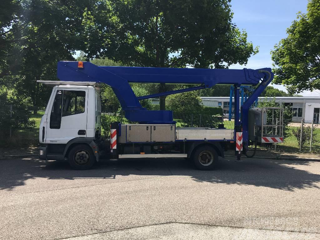 Bison TKA 30 KS Truck & Van mounted aerial platforms