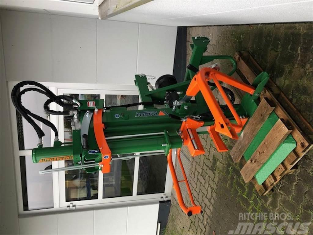 Posch HydroCombi 16 Stehendspalter 16 to ZW Wood splitters and cutters