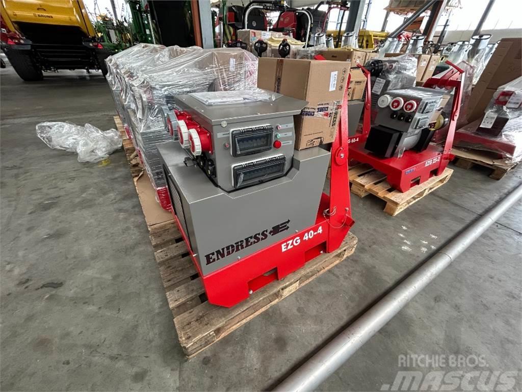 Endress EZG 40/4 II/TN-S Other agricultural machines