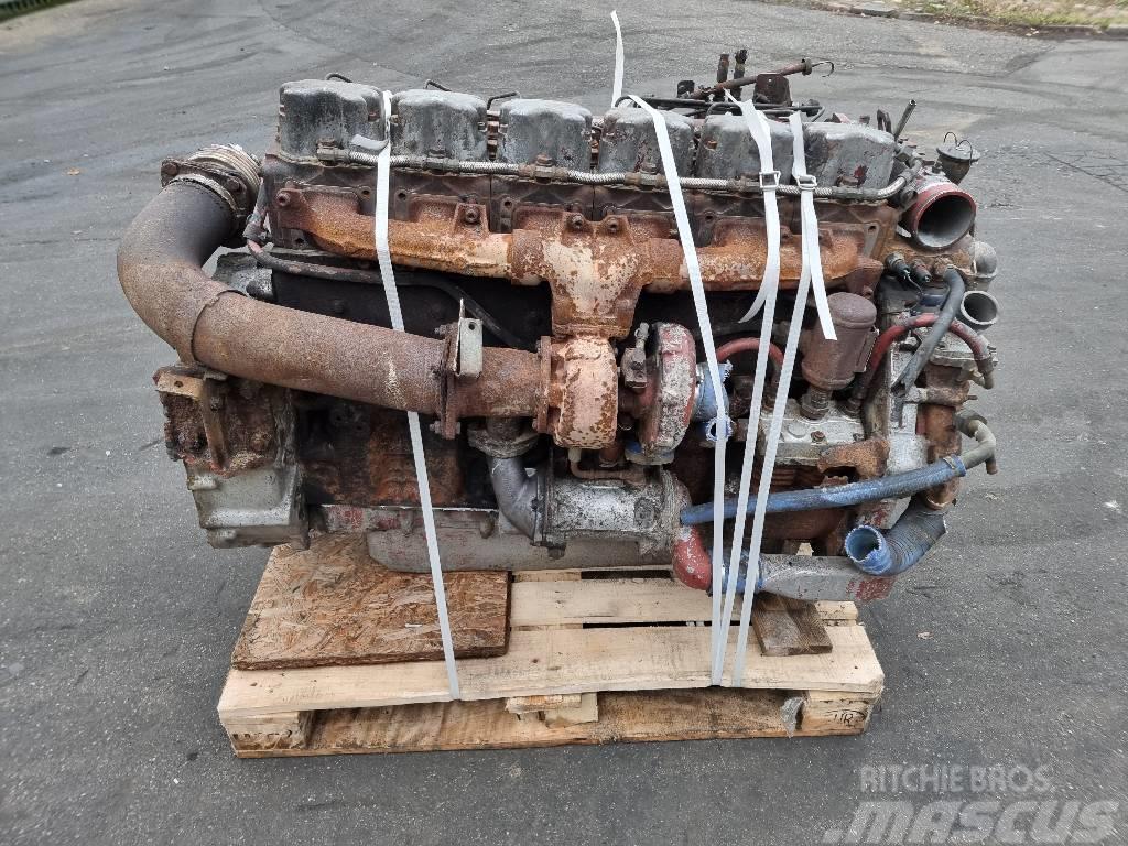 Renault G340 Engines