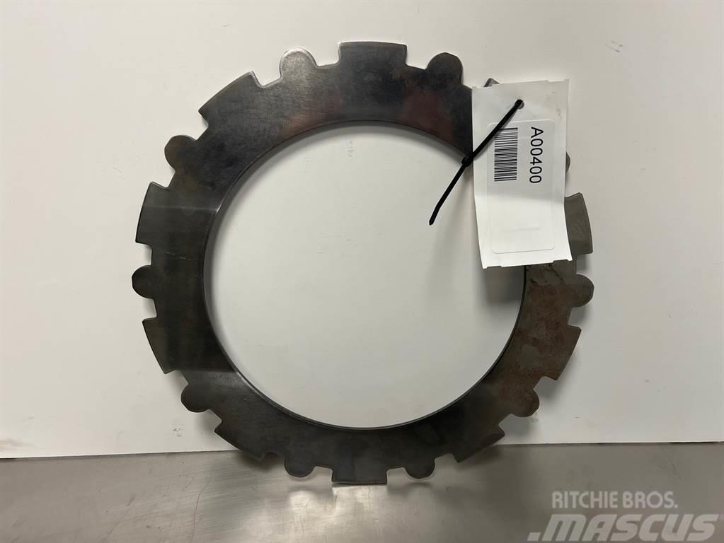 ZF 4474352052-Brake friction disc/Bremsscheibe Brakes