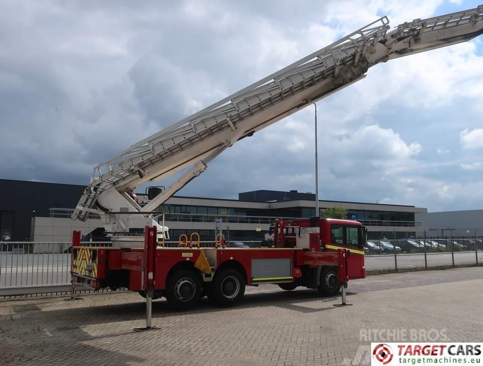 Mercedes-Benz Magirus ALP320 Ladder Boom Work Lift 3200cm Truck & Van mounted aerial platforms