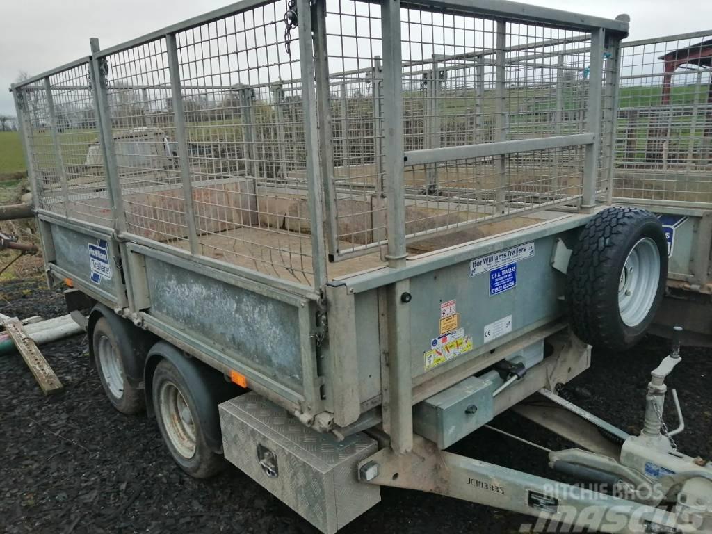 Ifor Williams TT3017 Trailer Other trailers