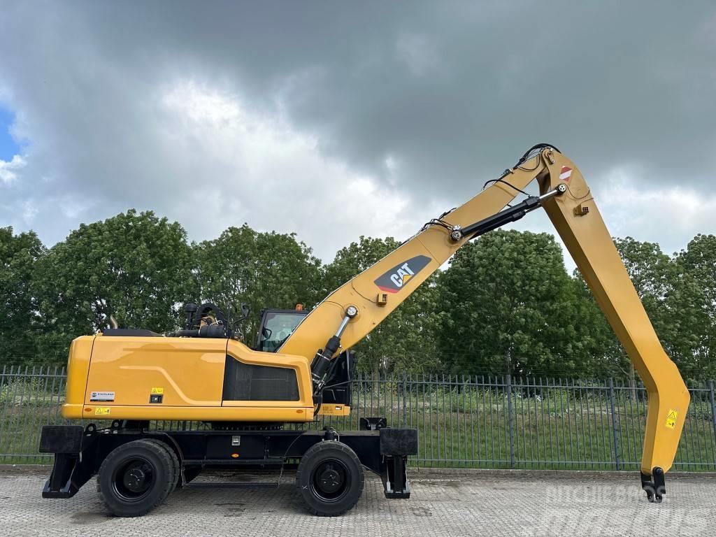 CAT MH3026 from 2019 Waste / industry handlers