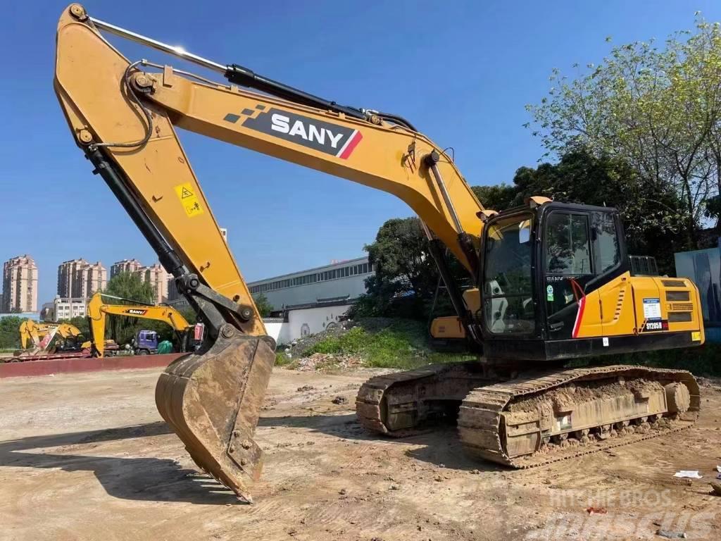 Sany SY 205 H Crawler excavators