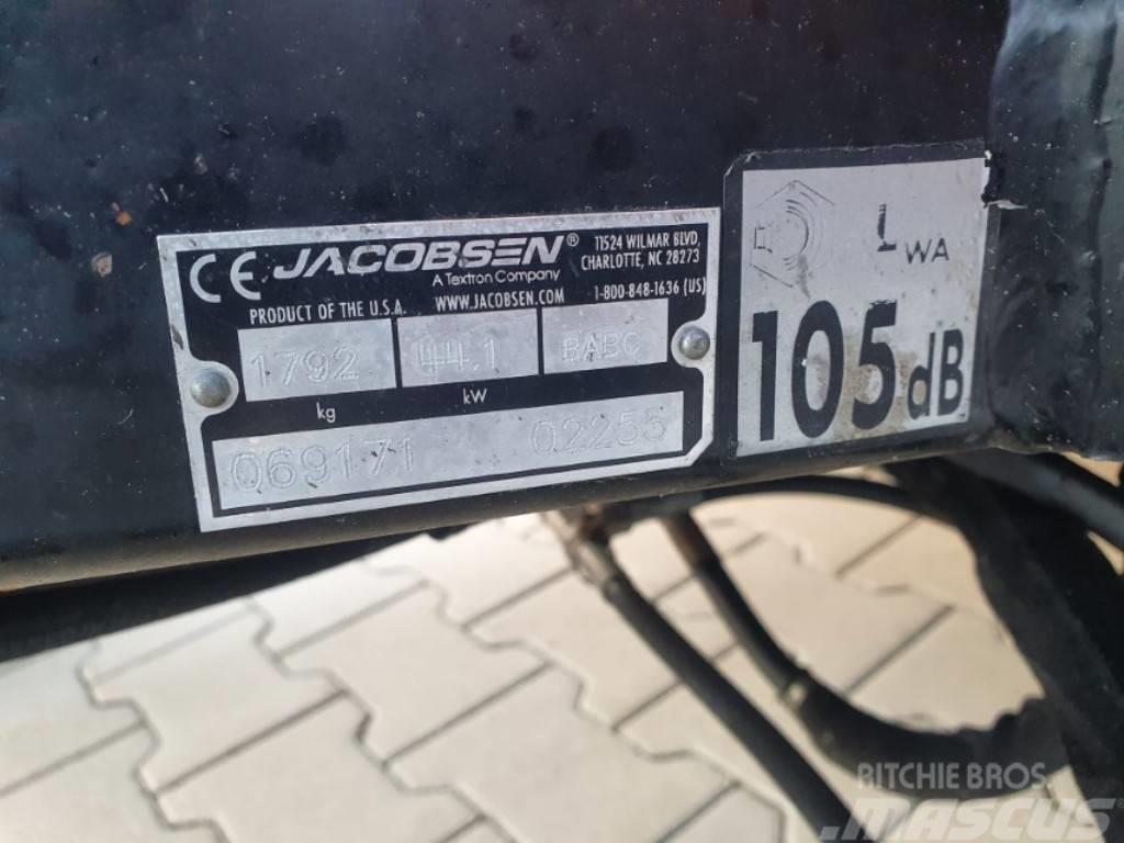 Jacobsen R311T Mäher Rasenmäher Aufsitzmäher Riding mowers