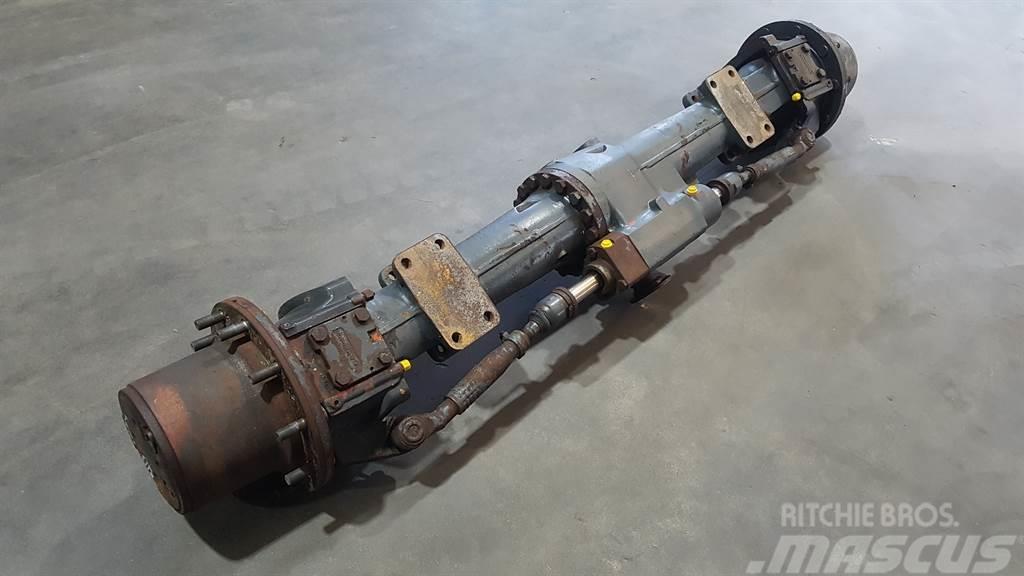 ZF APL-R755 - Axle/Achse/As Axles