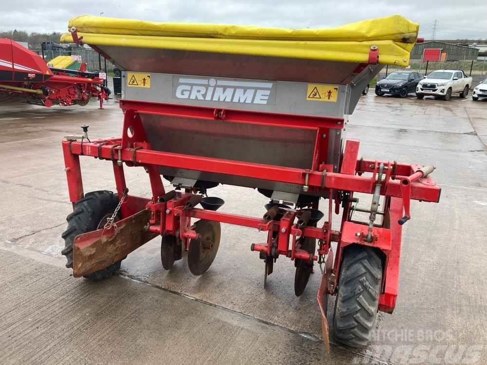 Grimme FA / FDS Potato planters