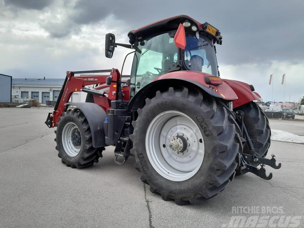 Case IH 240 CVX 50 km/h Tractors