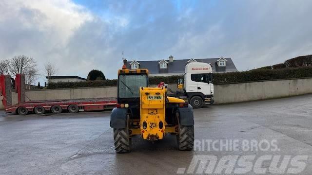 JCB 533-105 Telescopic handlers