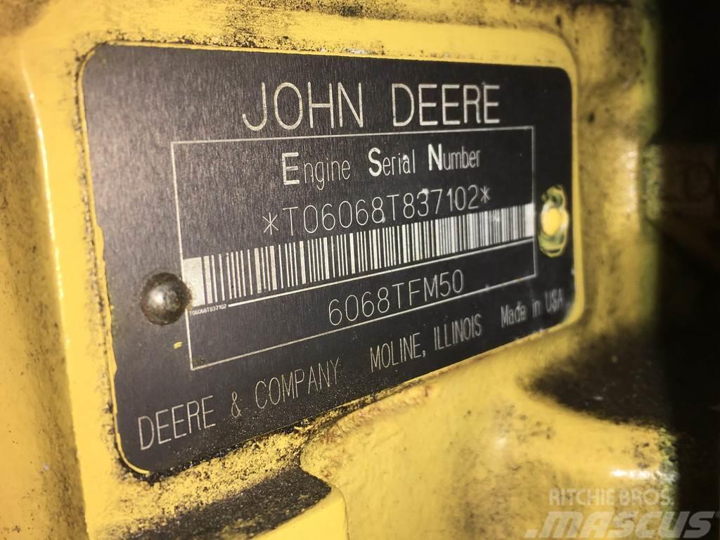 John Deere 6068TFM50 USED Engines