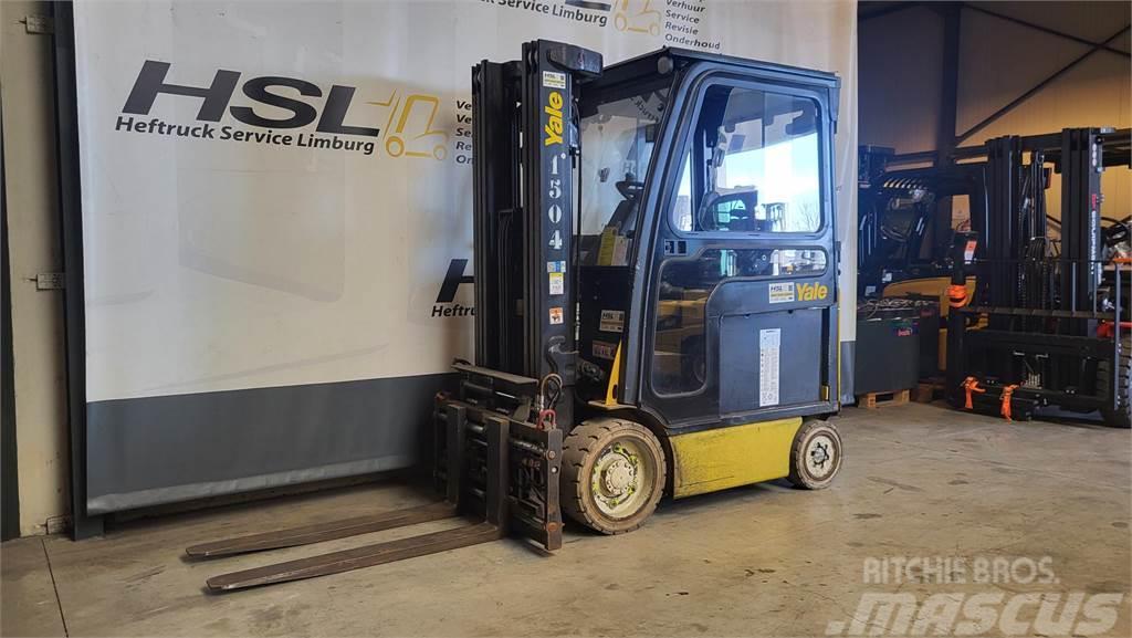 Yale Electro 2017 ERC25VG Electric forklift trucks