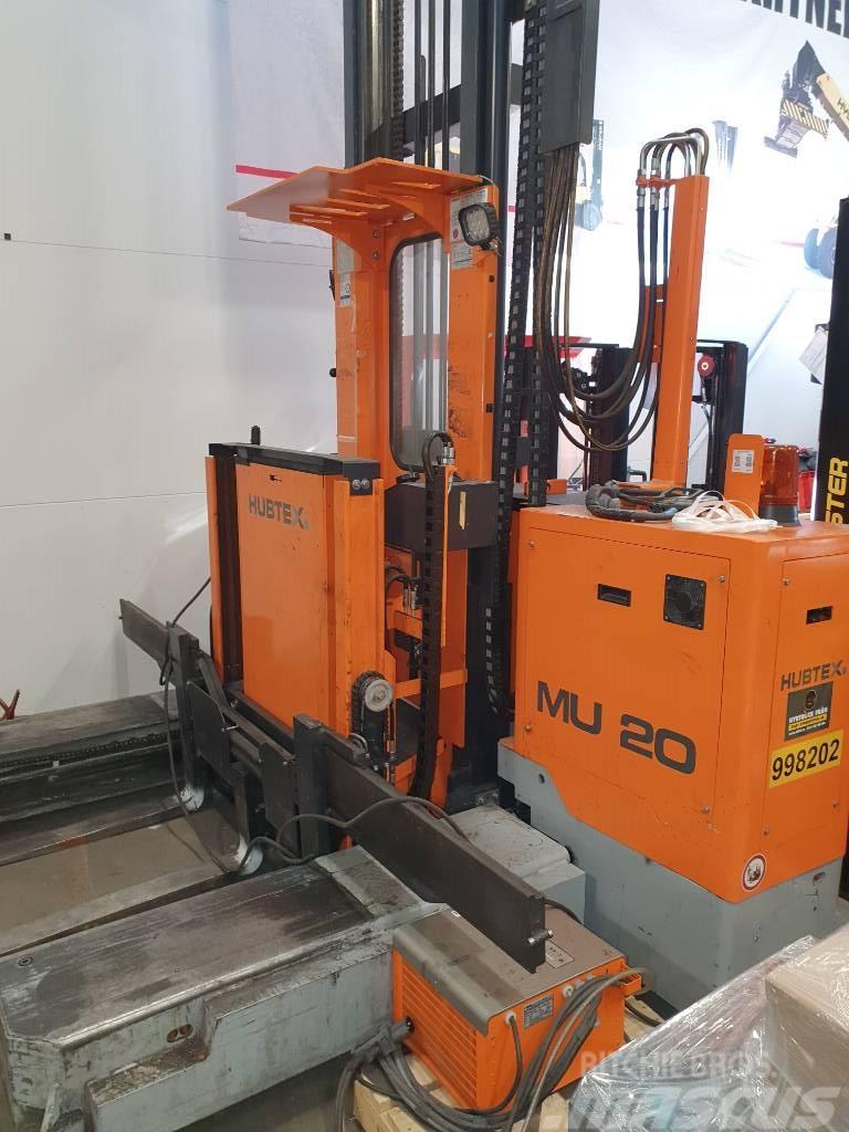 Hubtex MU 20-OP High lift order picker