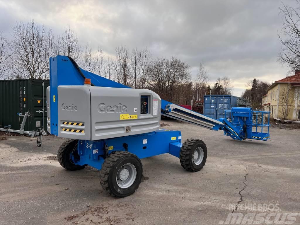 Genie S 45 Articulated boom lifts