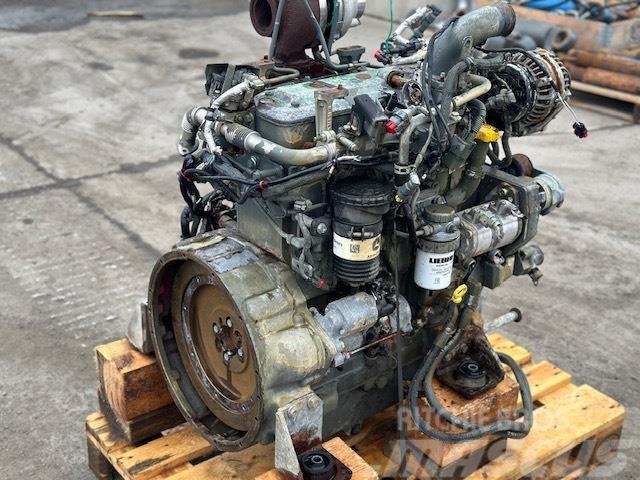 Liebherr L 538 ENGINES JOHN DEERE CD4045R Engines