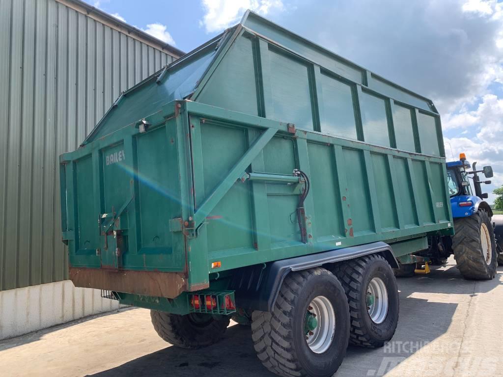 Bailey 16 Tonne Trailer General purpose trailers