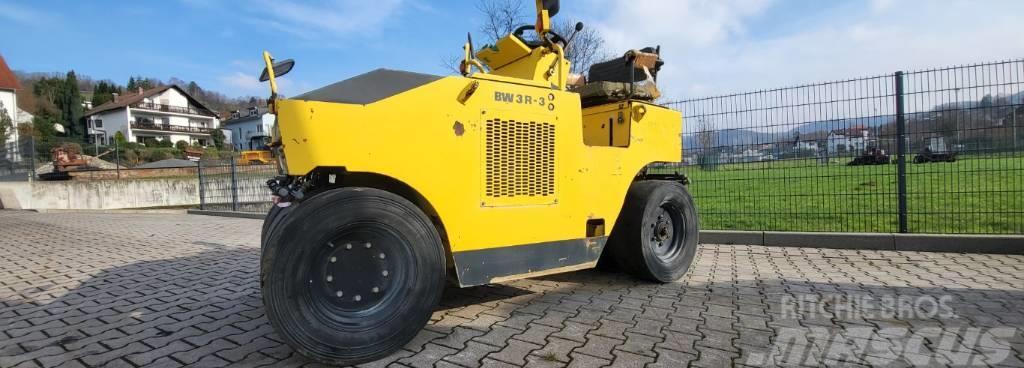 Bomag BW 3R-3 Pneumatic tired rollers