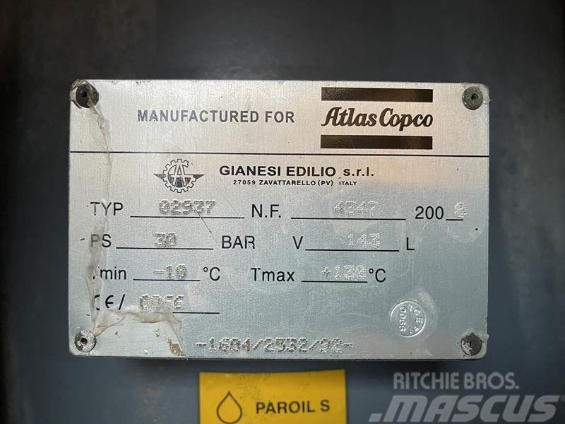 Atlas Copco XRHS 366 CD - N Compressors