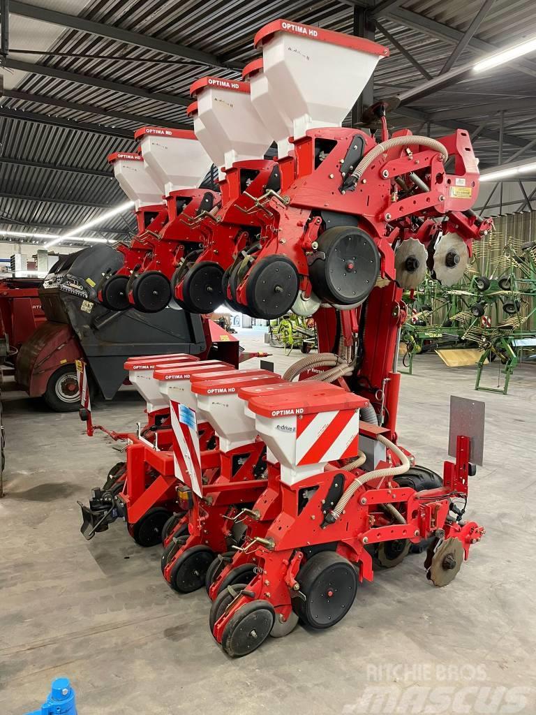 Kverneland Optima 6m Precision sowing machines