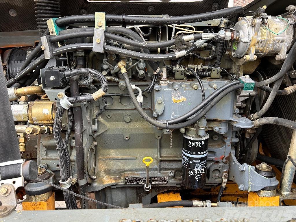 Deutz TCD 2013 L04 2V SILNIK SPALINOWY Engines