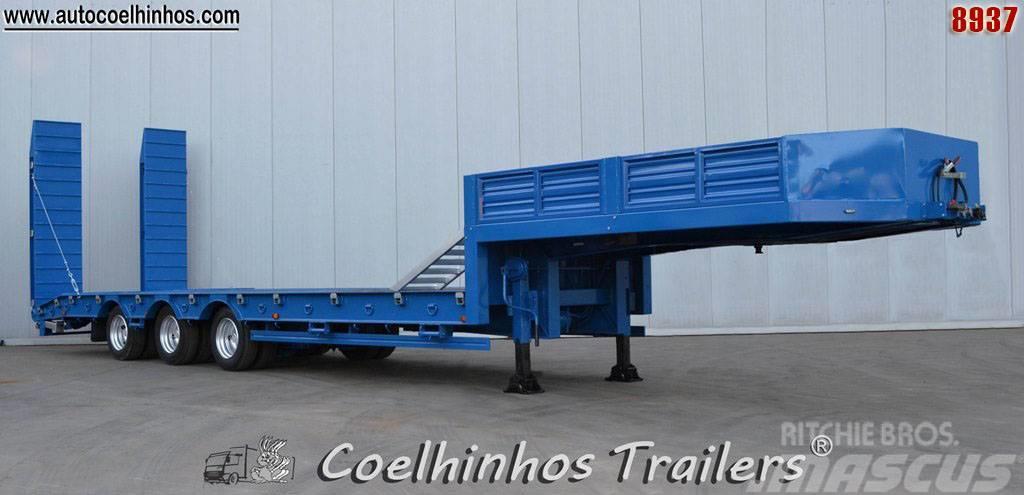 Fruehauf ONCZ-42-327 A Low loader-semi-trailers