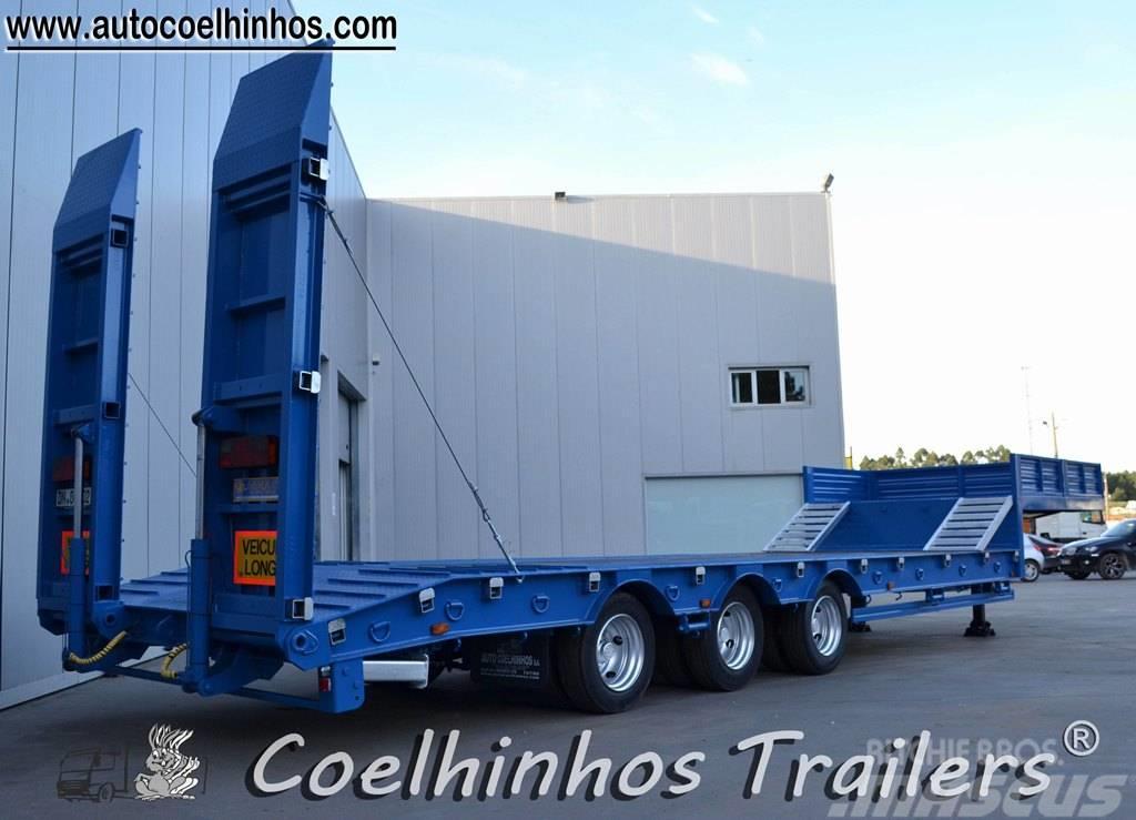 Fruehauf ONCZ-42-327 A Low loader-semi-trailers