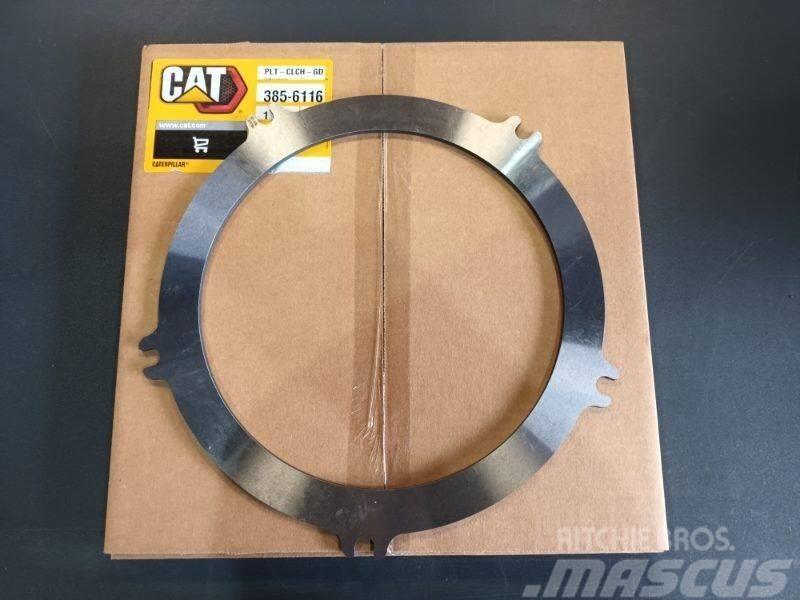 CAT PLATE CLCH CLA 385-6116 Engines