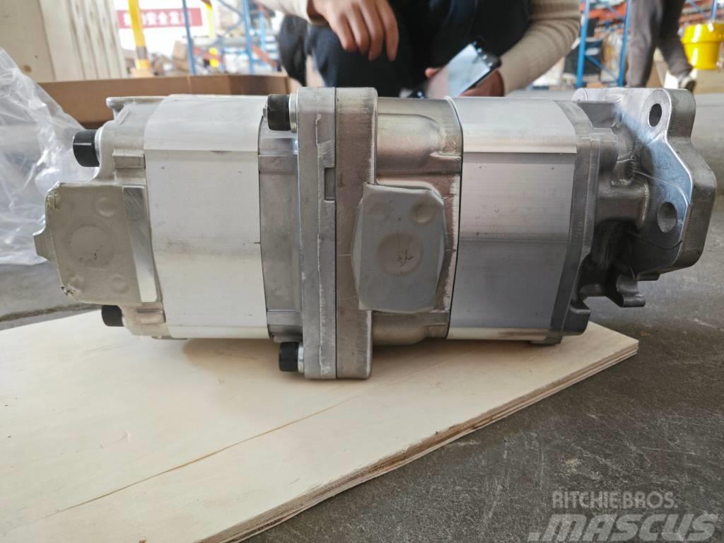 Komatsu 7055131210 Gear pump PC4000-6 Hydraulic Pump Hydraulics