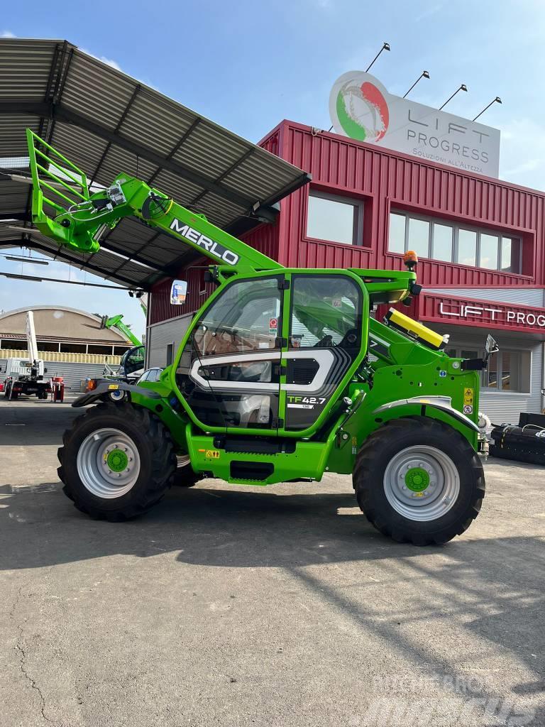 Merlo 42.7 Telehandlers for agriculture