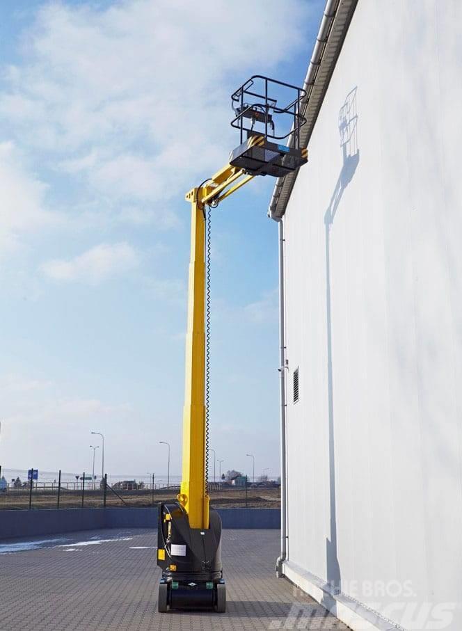 Airo V10E Articulated boom lifts