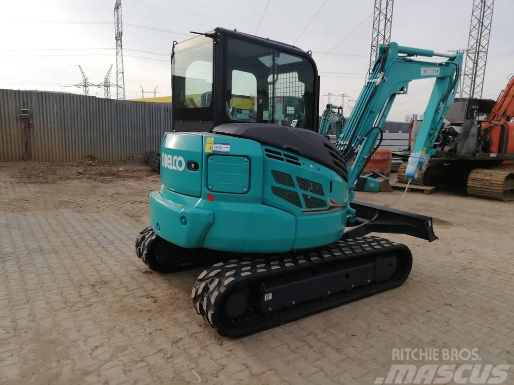 Kobelco SK50SRX-7 Mini excavators < 7t (Mini diggers)