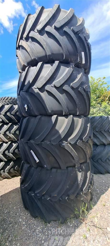 Goodyear 750/50R26 157D "Verveat Hydro Trike" Tyres, wheels and rims