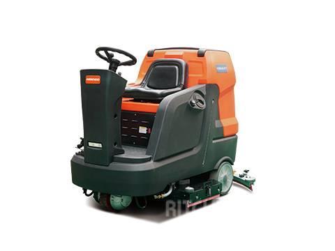 Noblelift NR860/1060 Combination sweeper scrubbers