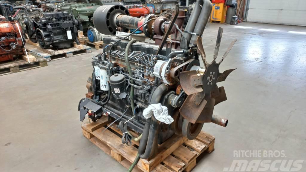John Deere 6081HF070 Engines