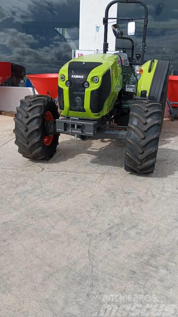 CLAAS Elios 210 Tractors