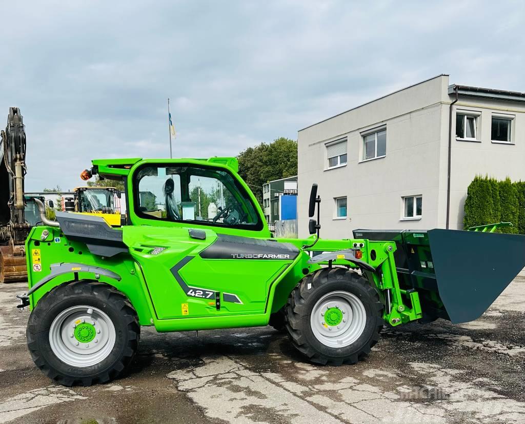Merlo TF42.7CS-136 Telehandlers for agriculture