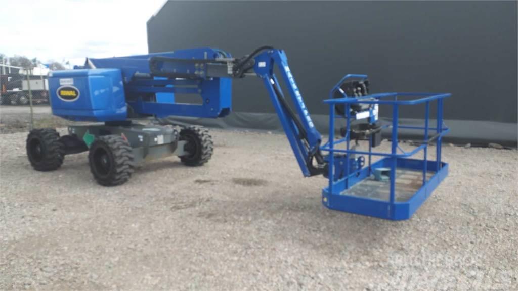 Haulotte HA16RTJPRO Articulated boom lifts