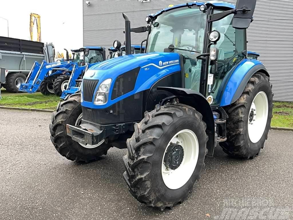 New Holland T5.110 Tractors