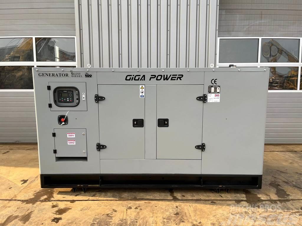  Giga power LT-W150GF 187.5KVA silent set Other Generators