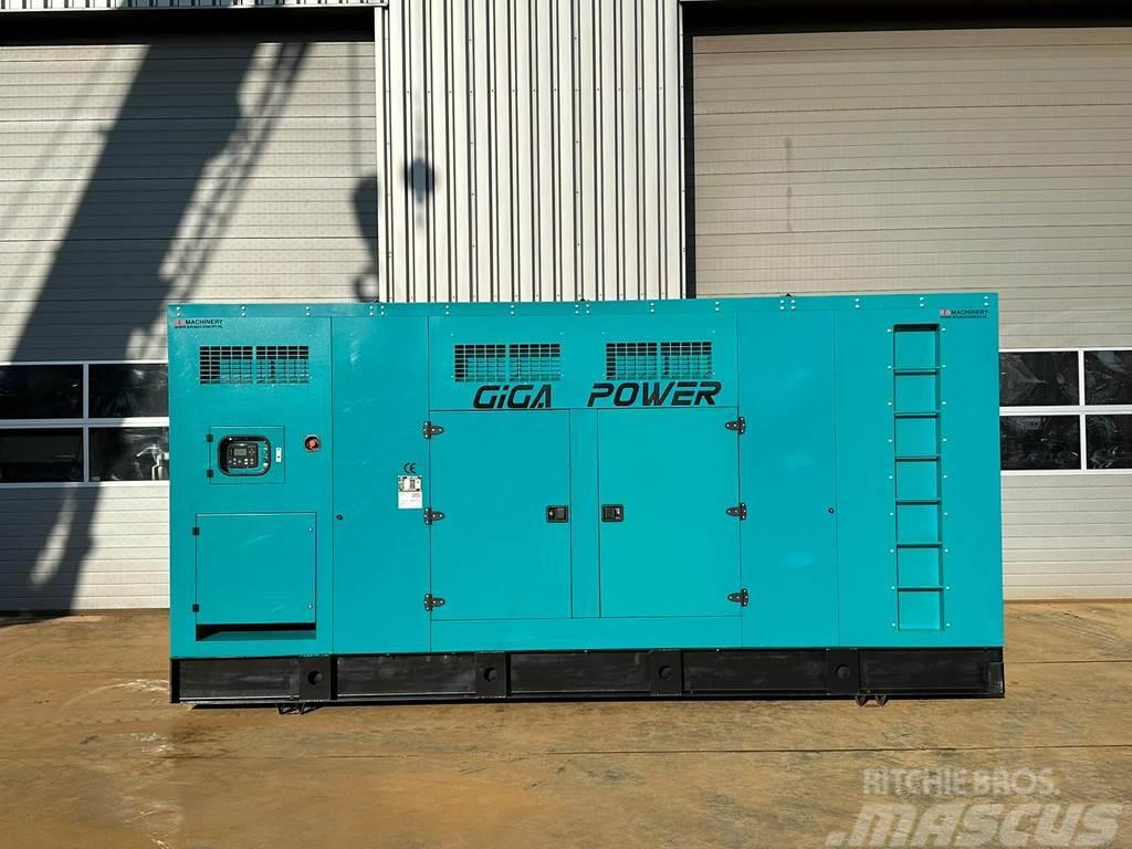  Giga power Giga Power RT-W800GF 1000KVA silent Other Generators