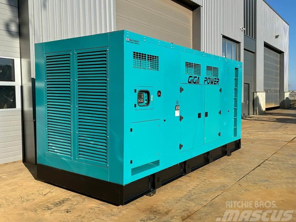  Giga power Giga Power RT-W800GF 1000KVA silent Other Generators
