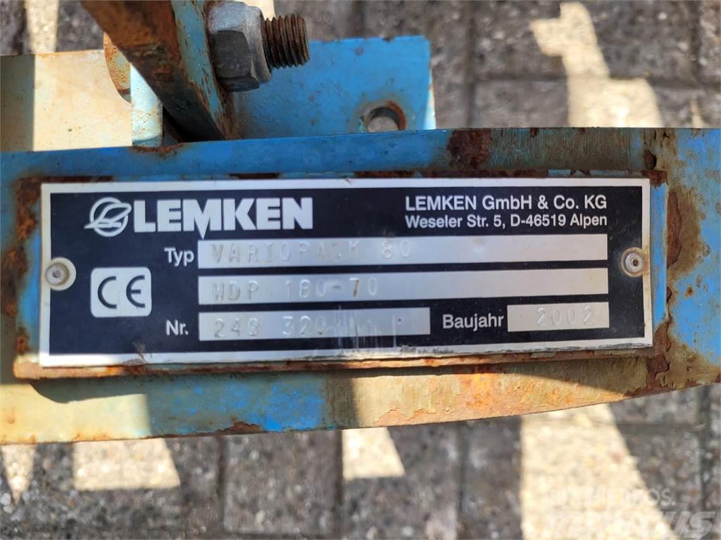 Lemken Vario Pack WDP 80-70/16 Rollers