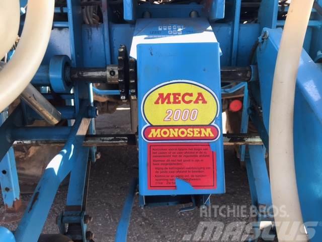 Monosem Meca 2000 bietenzaaimachine 12-rij Drills