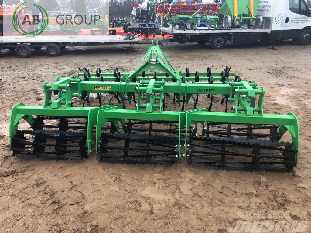 Dziekan agregat uprawowy Apollo AUA 28, 2,8m  Other tillage machines and accessories
