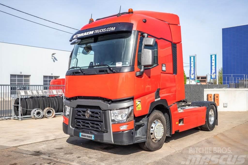 Renault T480+Intarder+HYDR Tractor Units