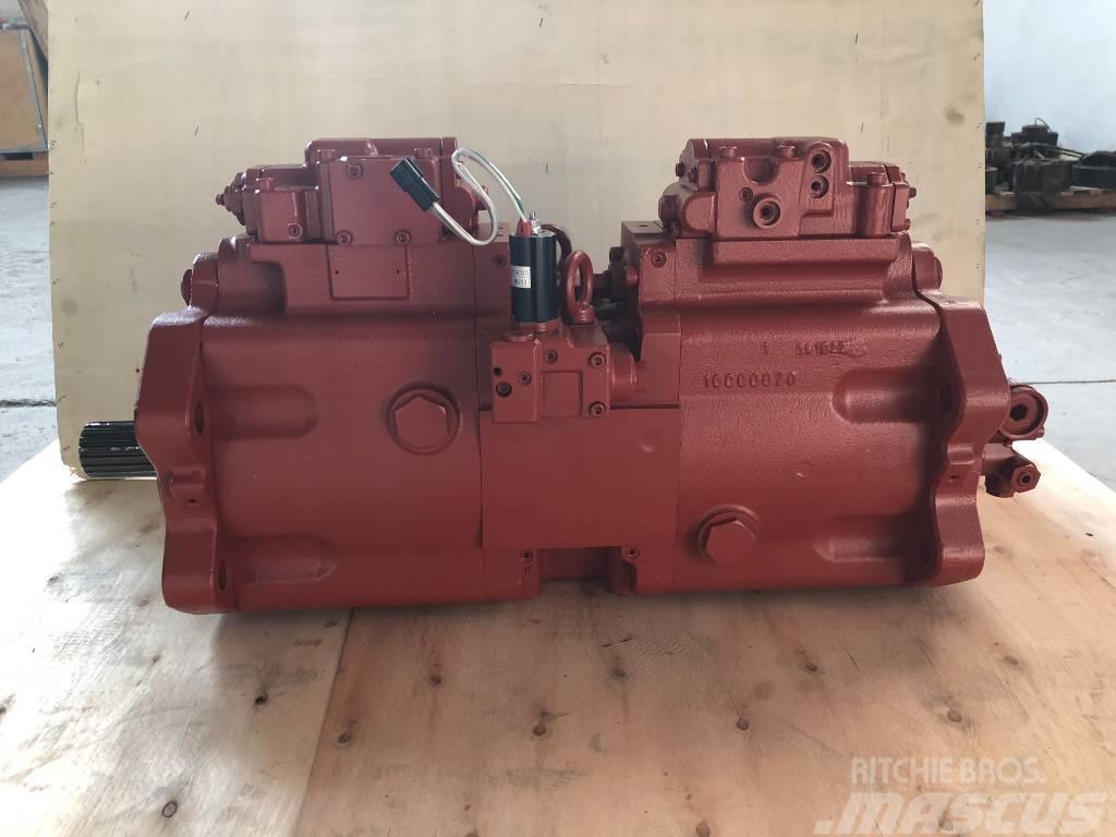 Hyundai K3V180DTP-170 Hydraulic Pump R335-9 R380 main pump Hydraulics