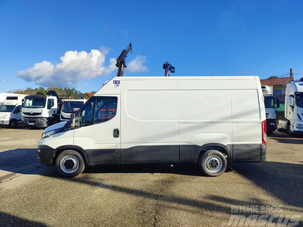 Iveco Daily 35 S 13 Temperature controlled