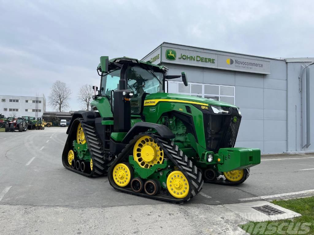 John Deere 8rx410 Tractors