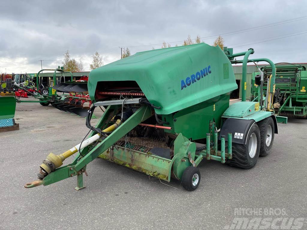 Agronic 1302R Round balers