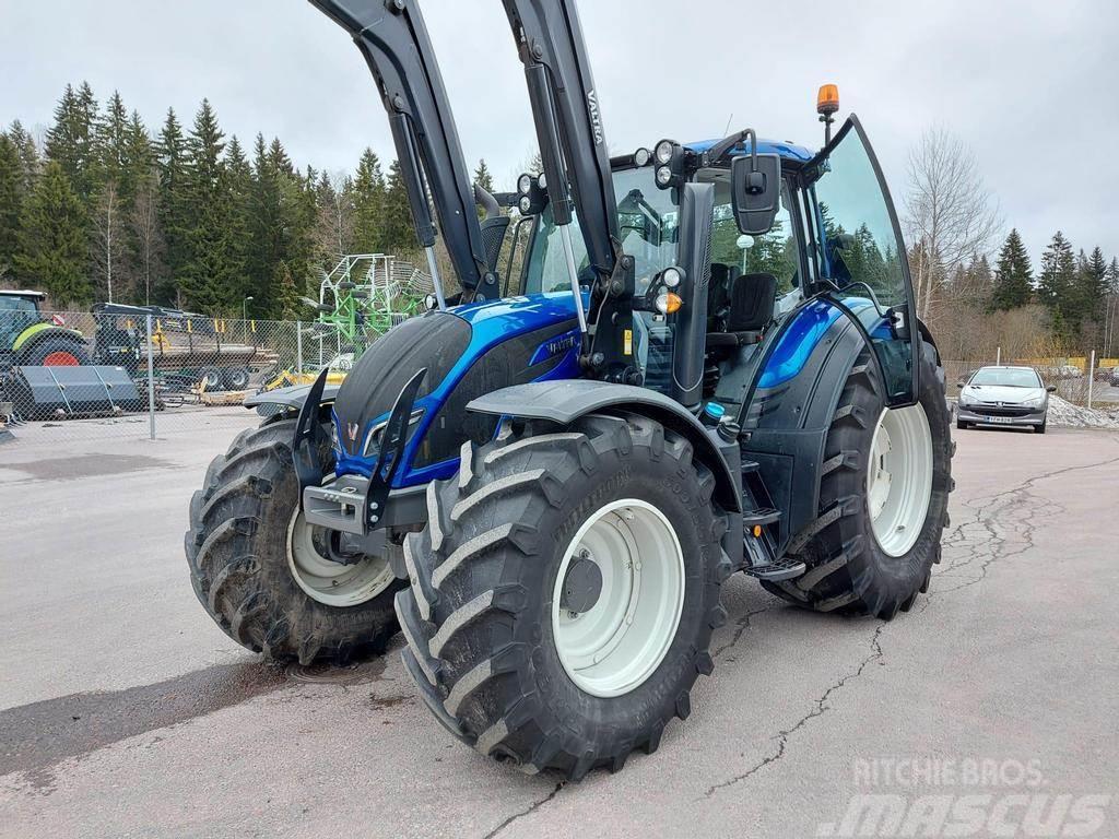 Valtra N134 SMARTTOUCH Tractors